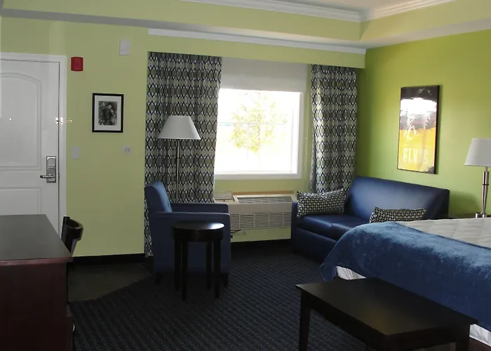 Burlington Motels