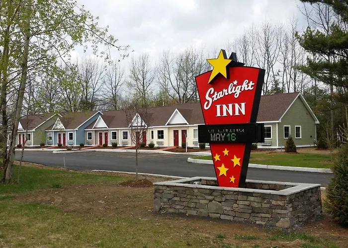 Keene Valley Motels