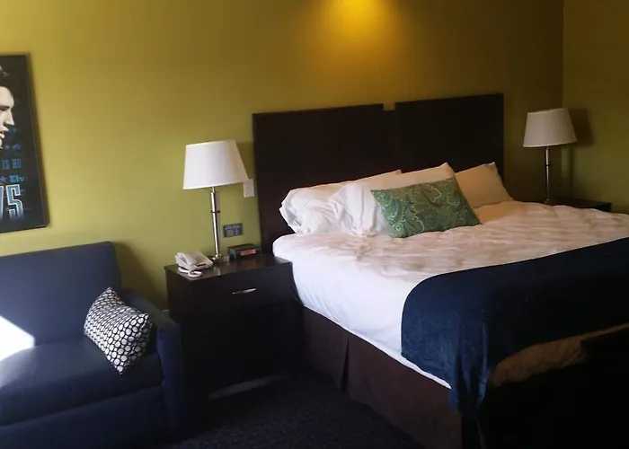 Swanton Motels