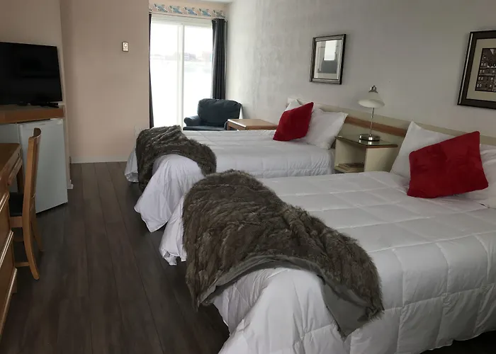 Saint-Jean-sur-Richelieu Motels