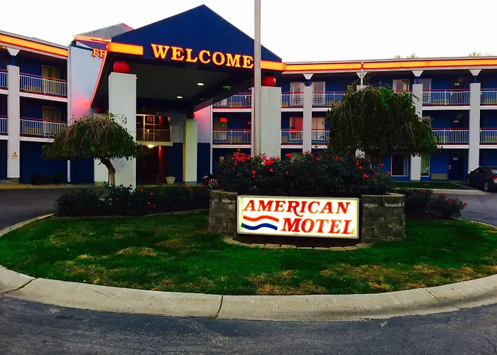 Kansas City Motels