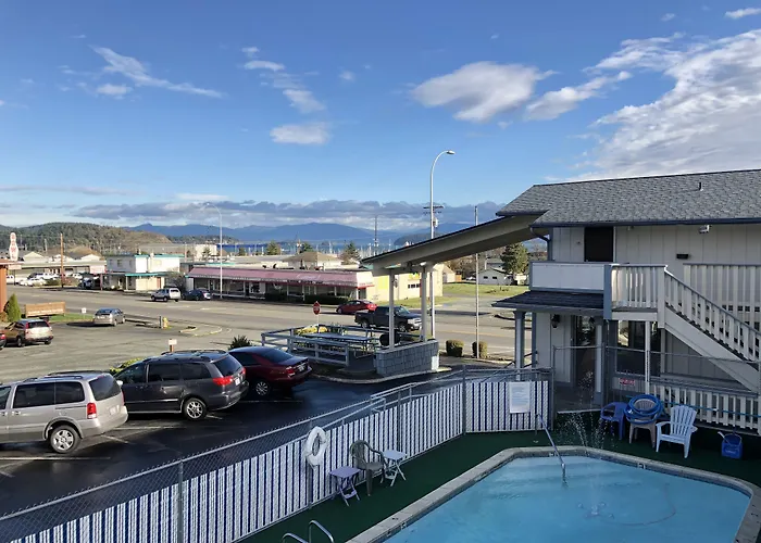 Anacortes Motels