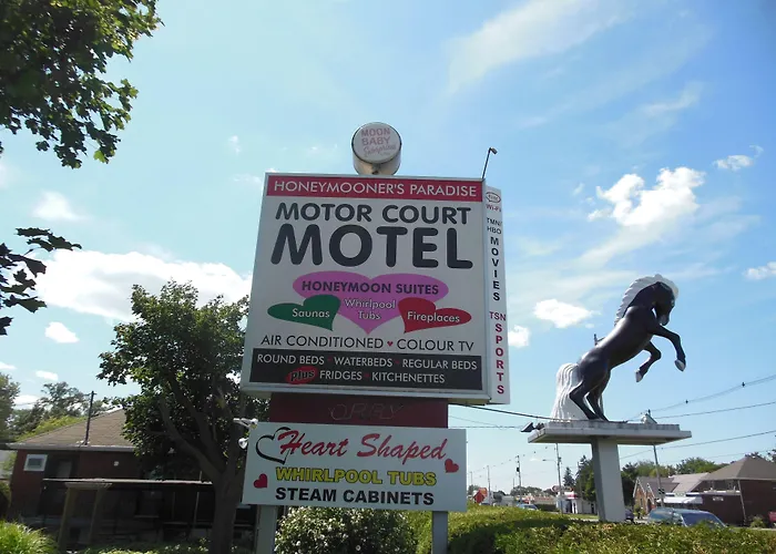 London Motels