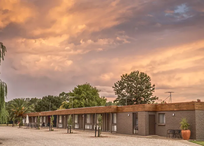 Corowa Motels