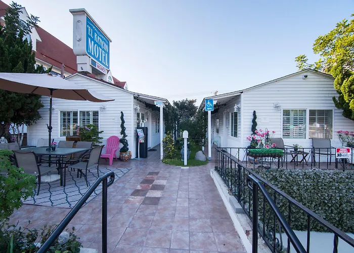 Coronado Motels