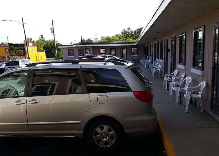 Orillia Motels