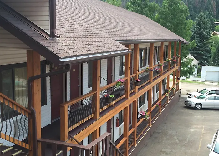 Ridgway Motels