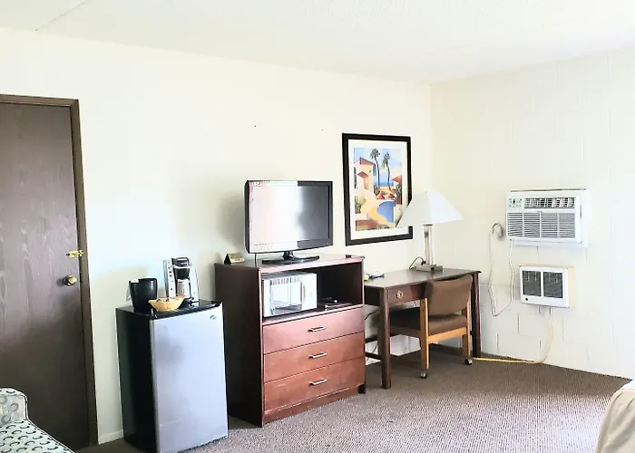 Connell Motels