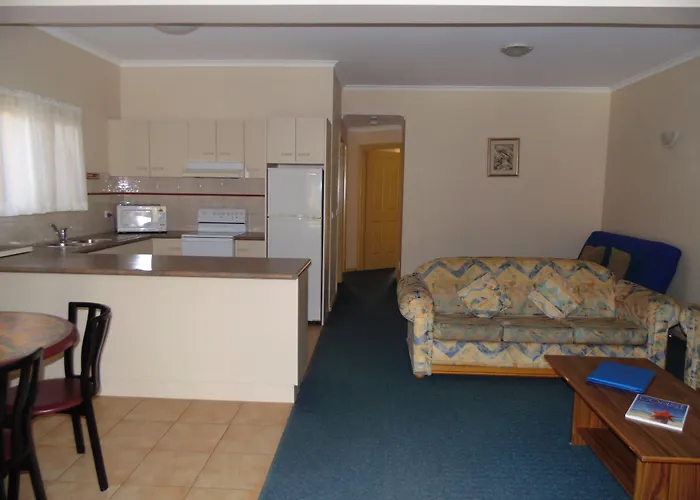 Cowes Motels