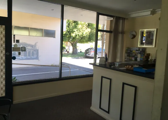 Camperdown Motels