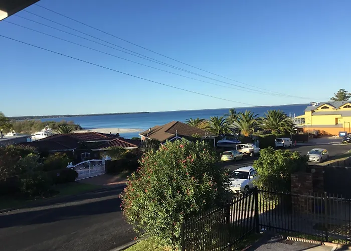 Huskisson Motels