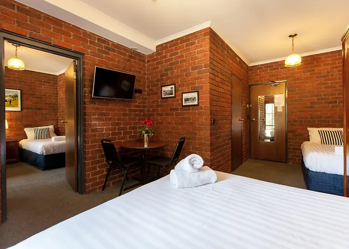 Beechworth Motels