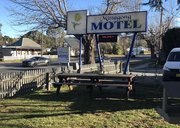Mittagong Motels