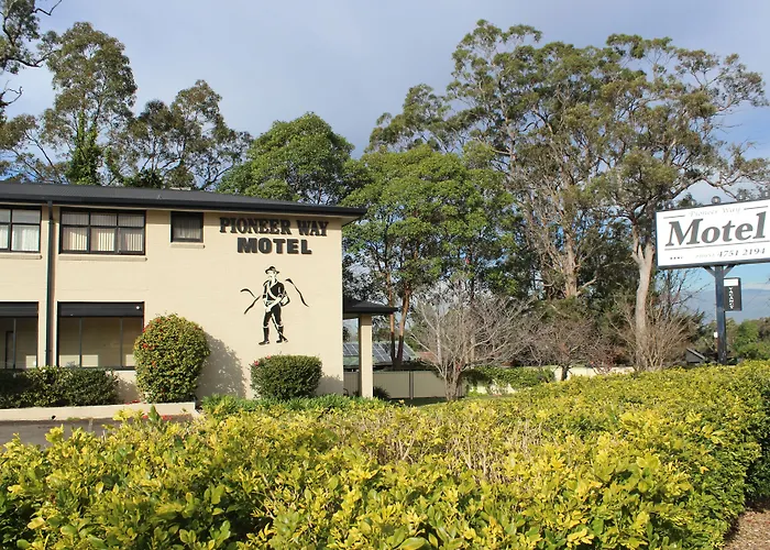 Springwood Motels