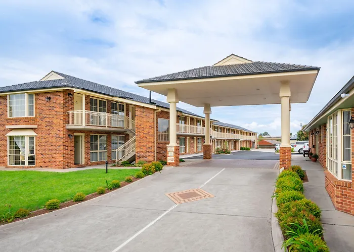 Bathurst Motels