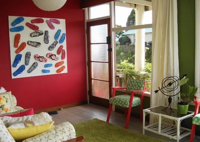 New Plymouth Motels