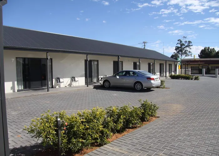 Broken Hill Motels