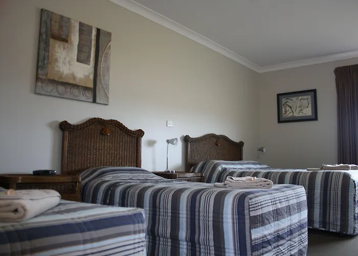 Scone Motels