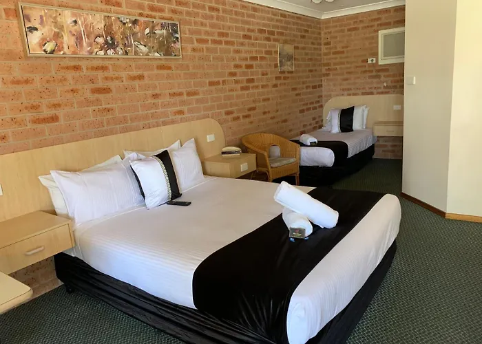 Branxton Motels
