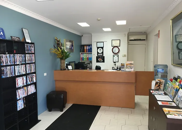 Parramatta Motels