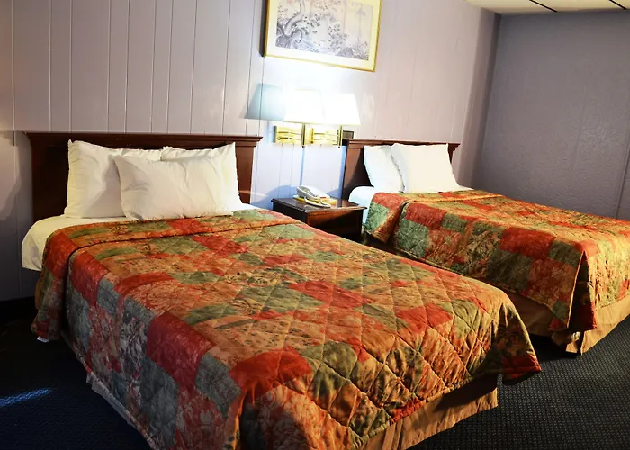 Bluefield Motels
