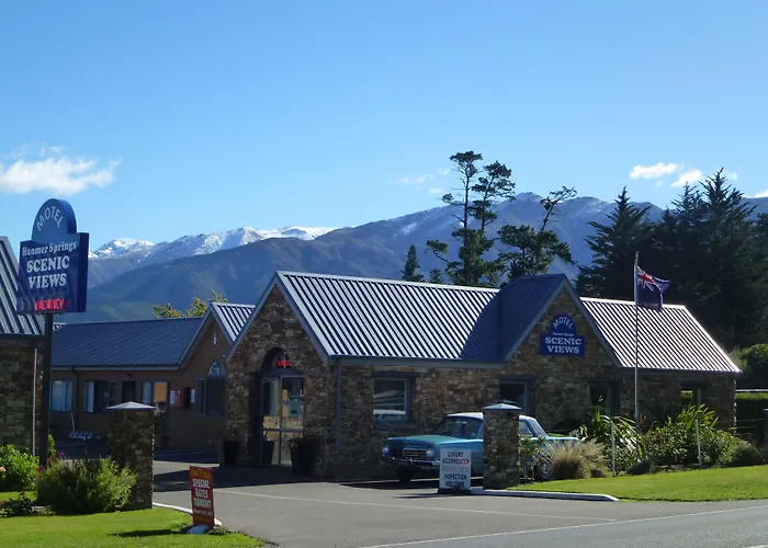 Hanmer Springs Motels