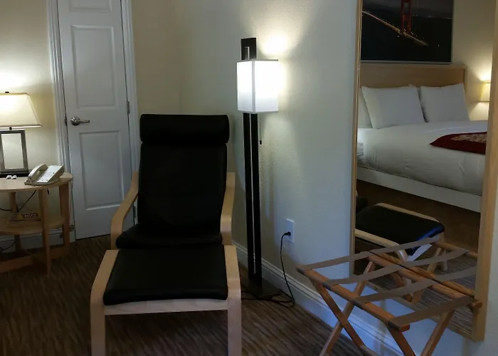 Benicia Motels