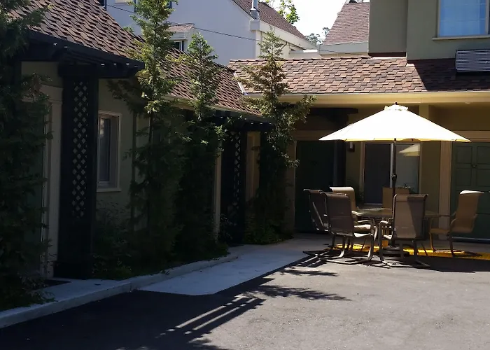 Napa Valley Motels