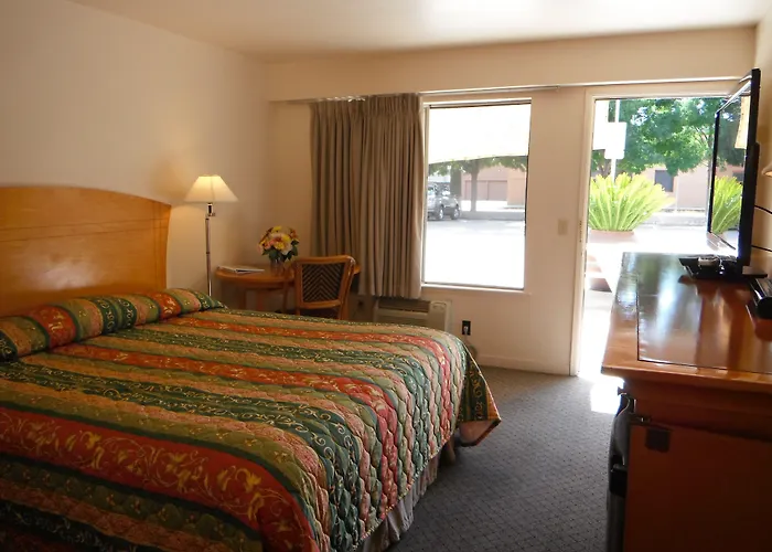 Colusa Motels