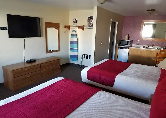 Gridley Motels