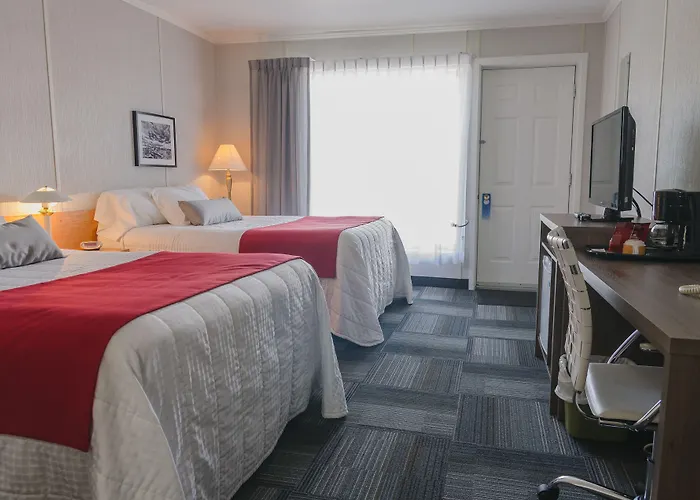 Riviere-du-Loup Motels