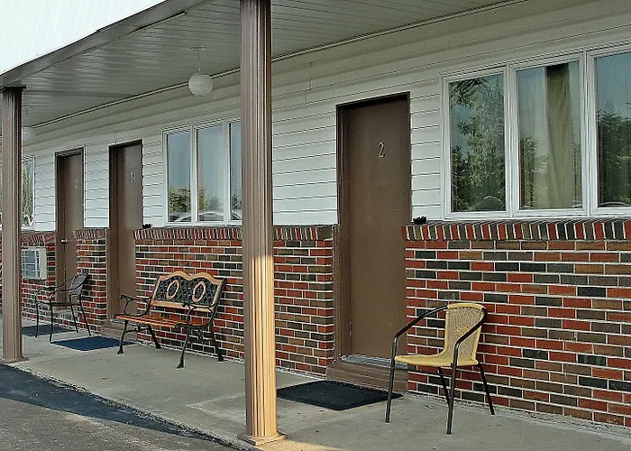 Belle Vernon Motels