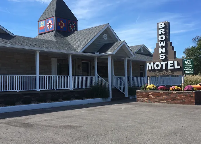 Portsmouth Motels
