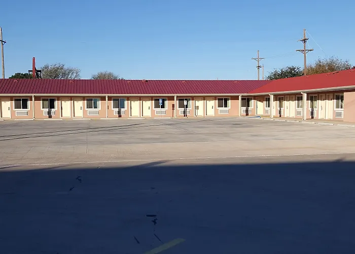 Lovington Motels