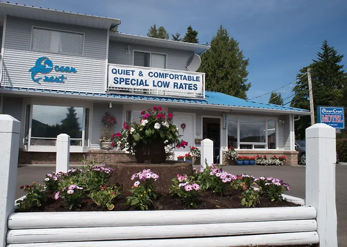 Qualicum Beach Motels