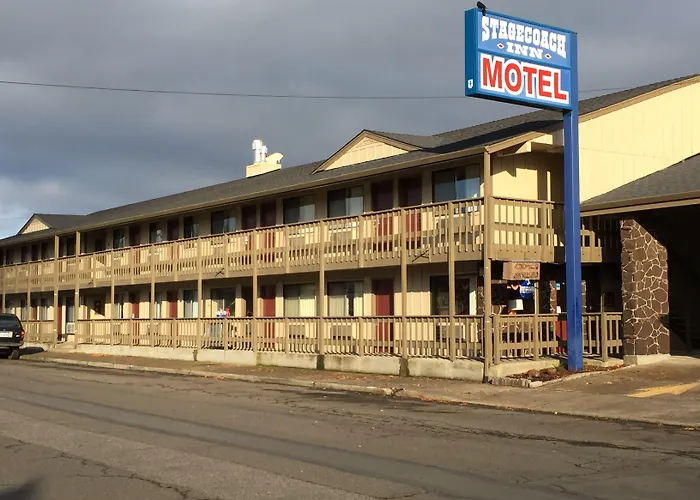 Molalla Motels
