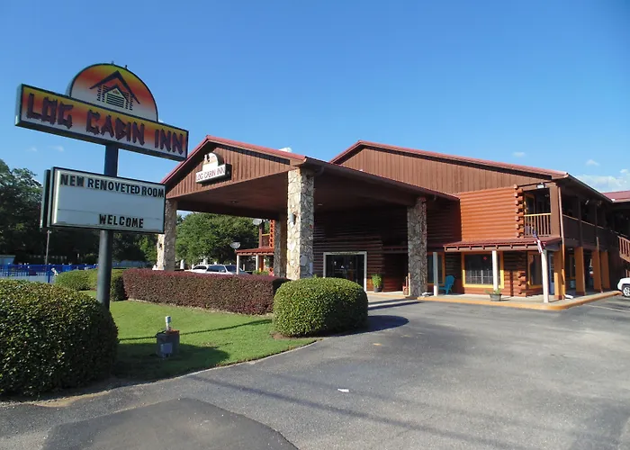 Bay Minette Motels