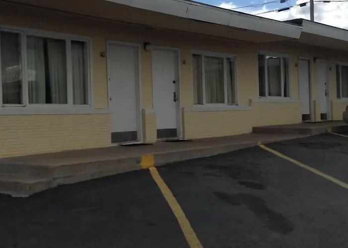 Choteau Motels