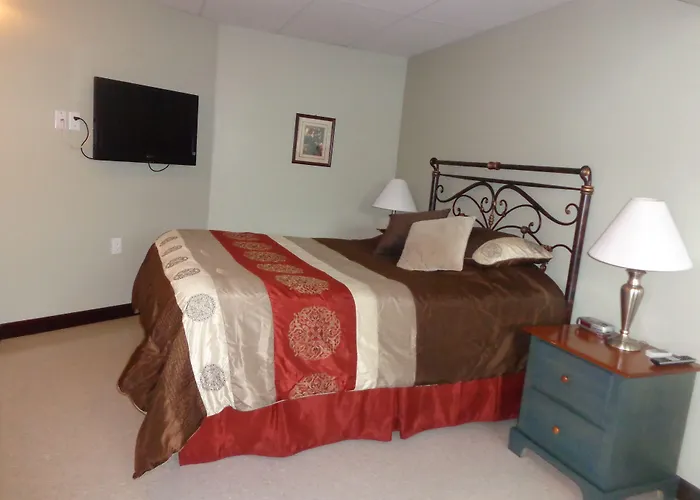 Edmundston Motels