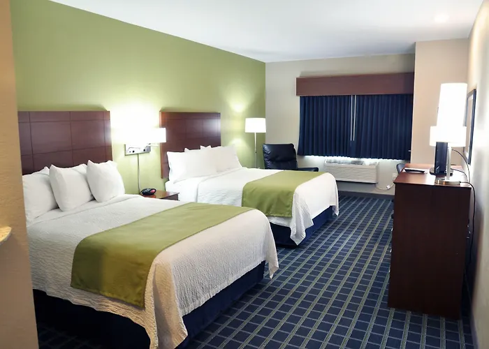 Eagle Grove Motels