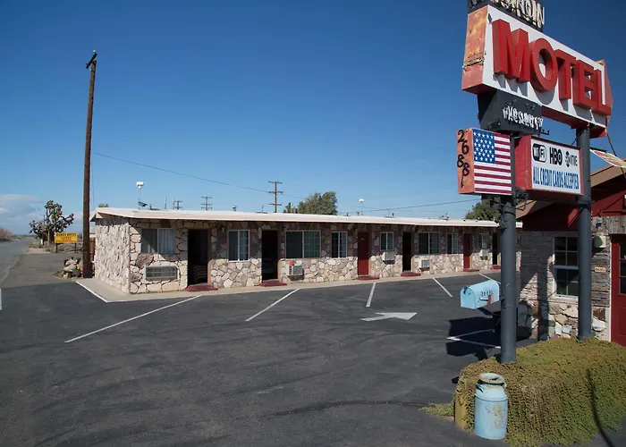 Boron Motels