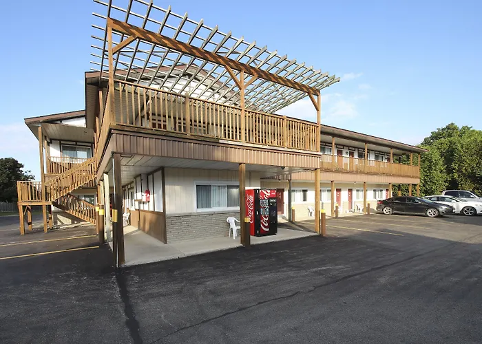 Goderich Motels