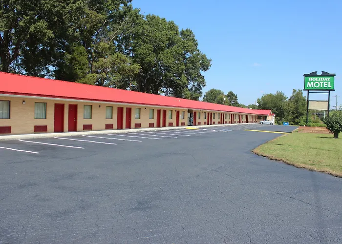 Pageland Motels