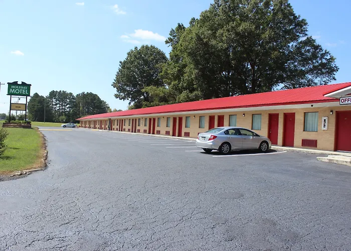 Kershaw Motels