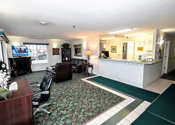 Pembine Motels