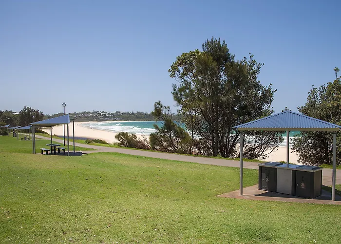 Mollymook Motels
