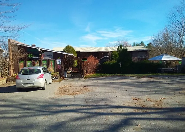 Sherbrooke Motels