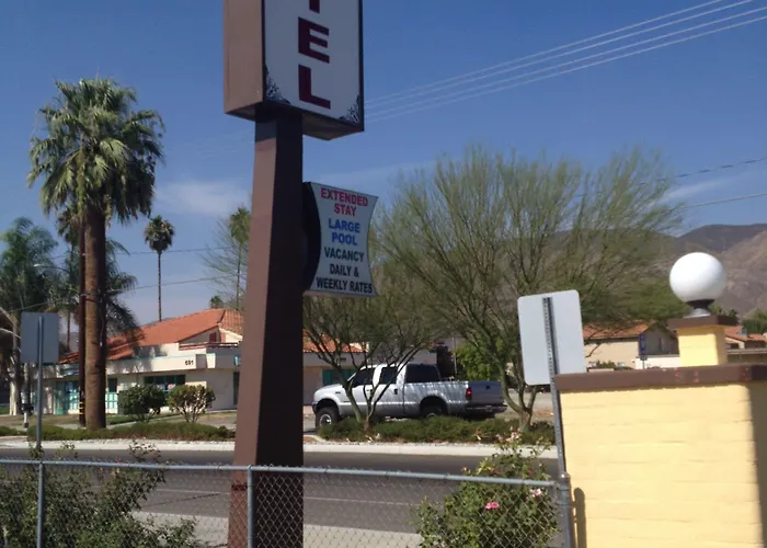 San Jacinto Motels
