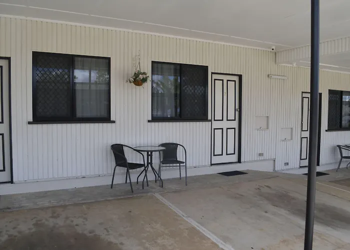 Charters Towers Motels