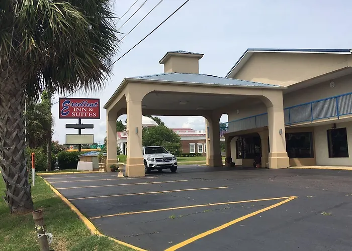 Winnsboro Motels